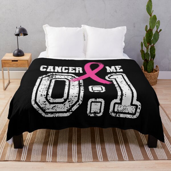 Item preview, Cancer 0: 1 Me breast Cancer Awareness Month designed and sold by king's Outfit.