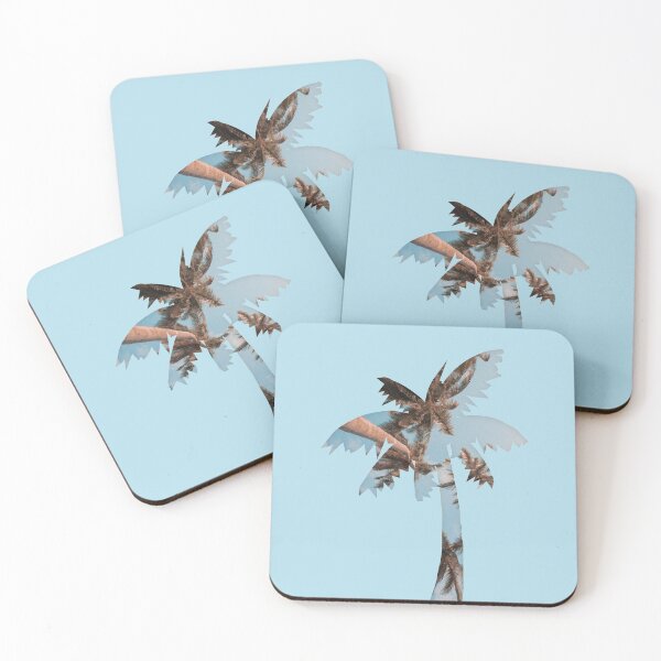Item preview, Palm Tree inception icon designed and sold by mitevisuals.