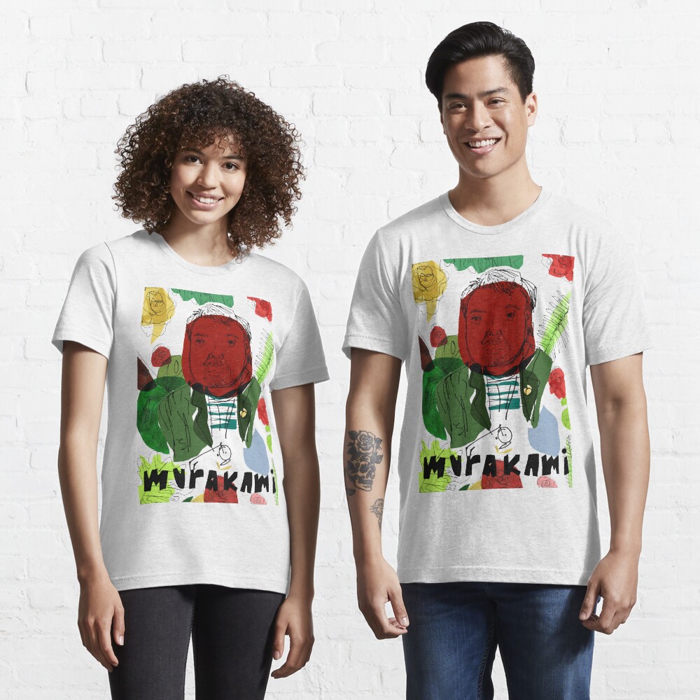 haruki murakami t shirts