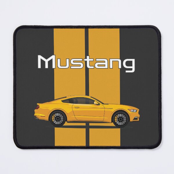 Item preview, Ford Mustang GT Car Design designed and sold by PixelMajikz.