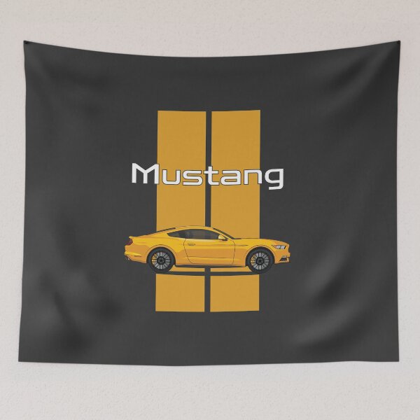 Item preview, Ford Mustang GT Car Design designed and sold by PixelMajikz.