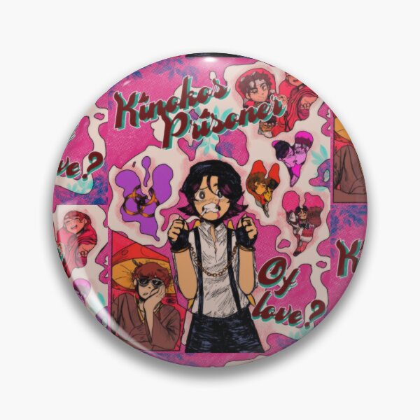 Item preview, Kinoko Kingdom's Prisoner... Of Love? 1/2 designed and sold by Mammo Rin.
