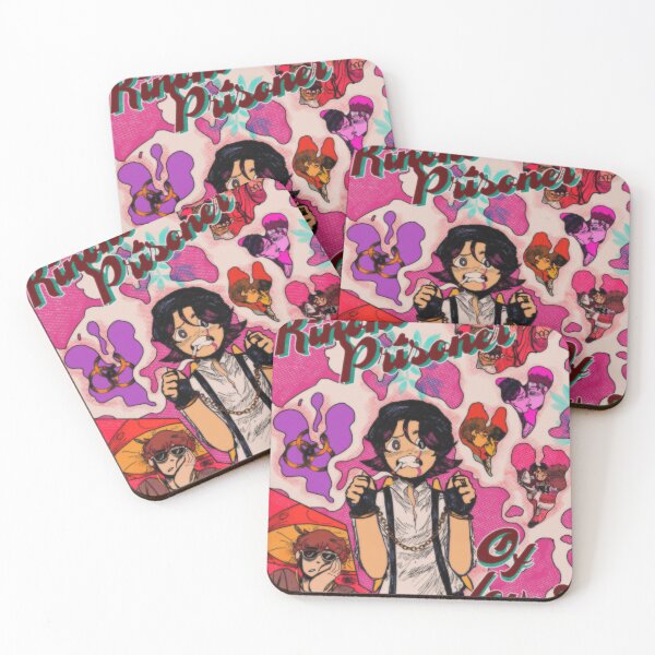 Item preview, Kinoko Kingdom's Prisoner... Of Love? 1/2 designed and sold by Mammo Rin.