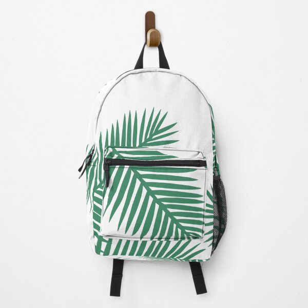 Item preview, tropical palm tree leaves designed and sold by SubhashiArt.