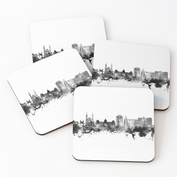 Item preview, Port-au-Prince Haiti Skyline designed and sold by ArtPrints.