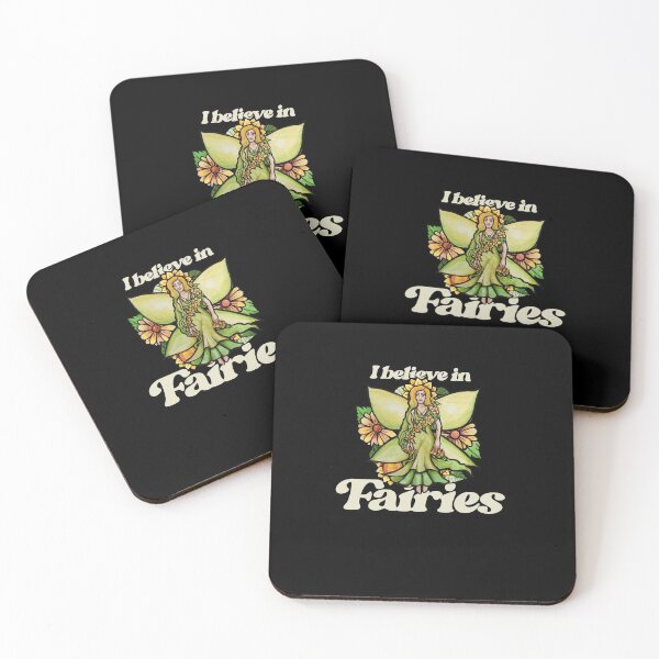 Item preview, I believe in fairies designed and sold by FrictionMaxxing.