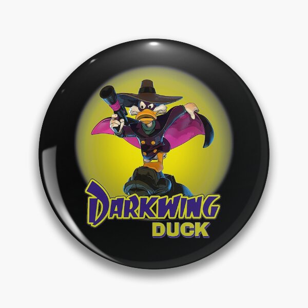 Item preview, Darkwing Duck designed and sold by Darkwingduck132.