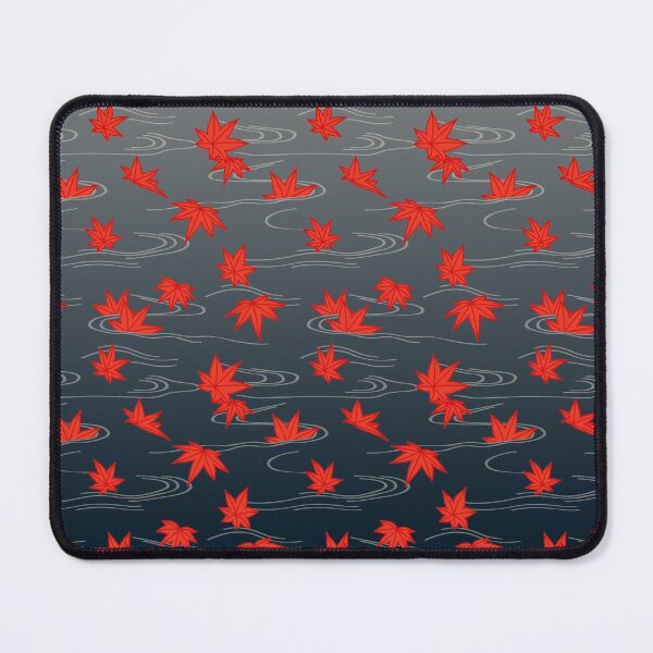 Item preview, Japanese Maple leaves black designed and sold by Ittele.