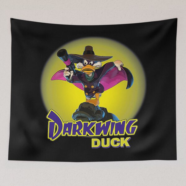 Item preview, Darkwing Duck designed and sold by Darkwingduck132.