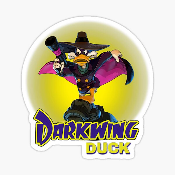 Item preview, Darkwing Duck designed and sold by Darkwingduck132.