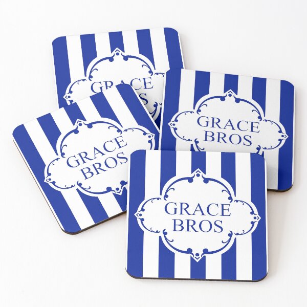 Item preview, Grace Brothers designed and sold by Meta Cortex.