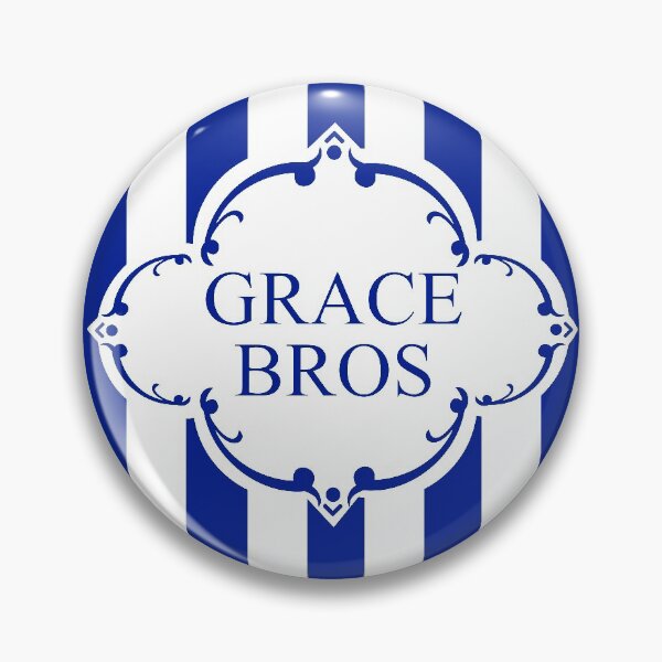 Item preview, Grace Brothers designed and sold by Meta Cortex.