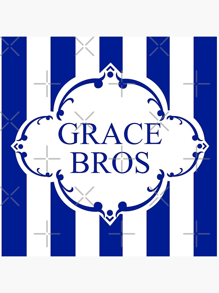Thumbnail 2 of 2, Tote Bag, Grace Brothers designed and sold by McPod.