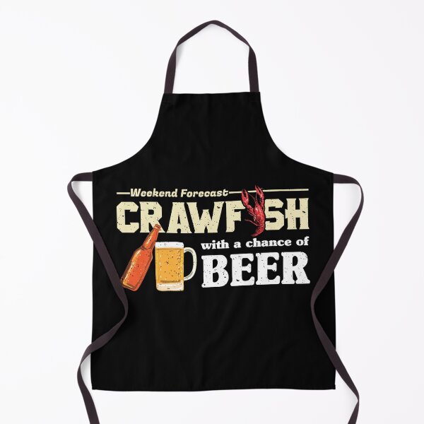 Item preview, Weekend Forecast Crawfish With A Chance of Beer designed and sold by roxy7922.