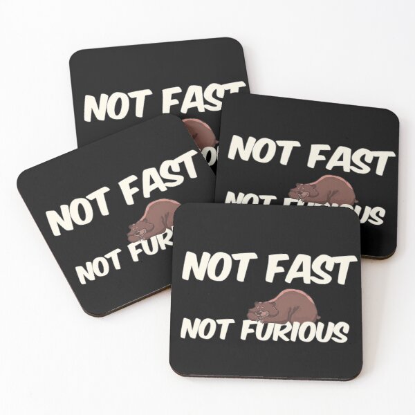 Item preview, Not Fast Not Furious Lazy Bear designed and sold by TheUnknown93.