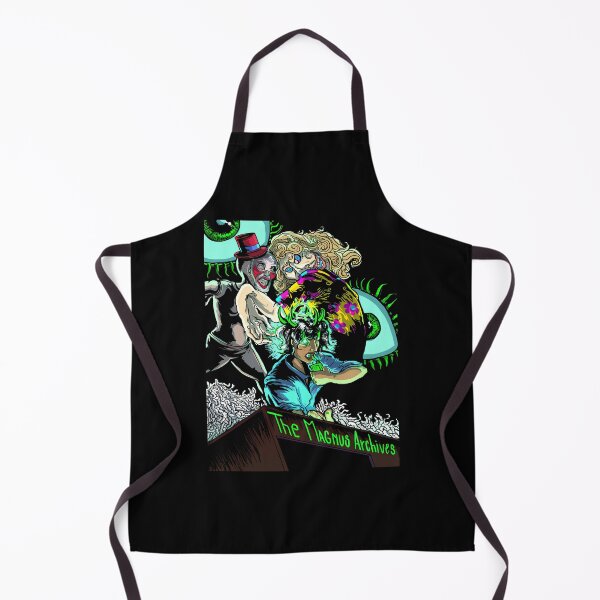 Item preview, Magnus-archives, jonny sims, horor, alexander j newall, rusty quill gaming, humor designed and sold by RichardTB.