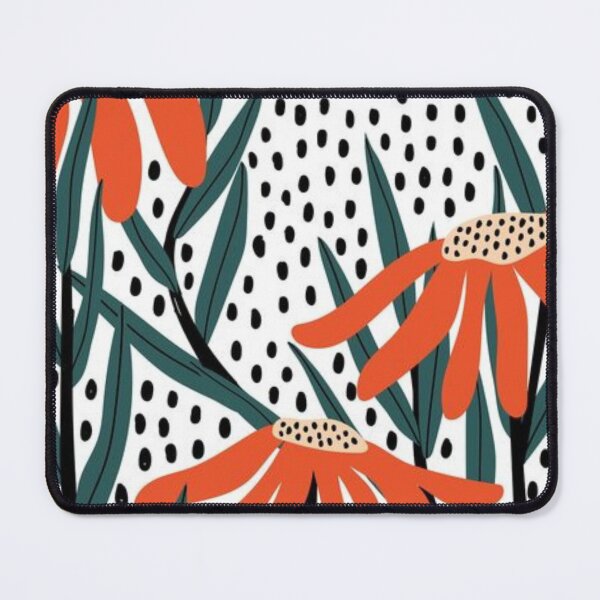 Item preview, floral pattern designed and sold by Thehecticstore.