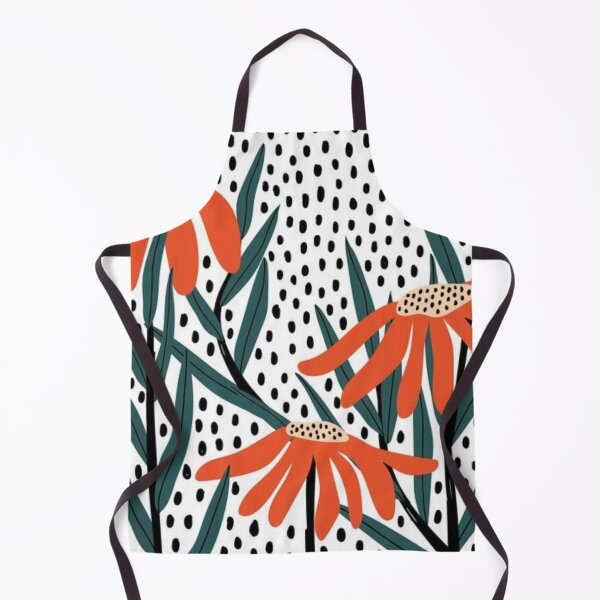 Item preview, floral pattern designed and sold by Thehecticstore.