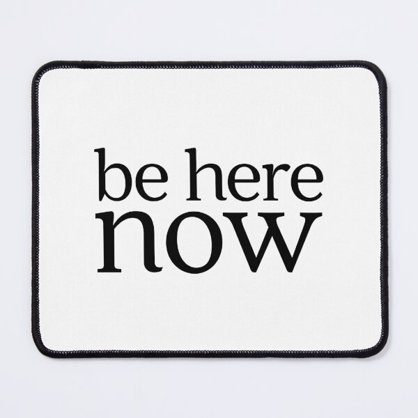 Item preview, Be Here Now designed and sold by ZoollGraphics.