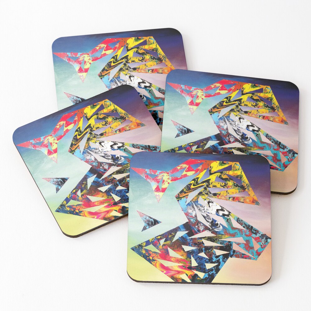 Item preview, Coasters (Set of 4) designed and sold by GILBERTSAWTELLE.