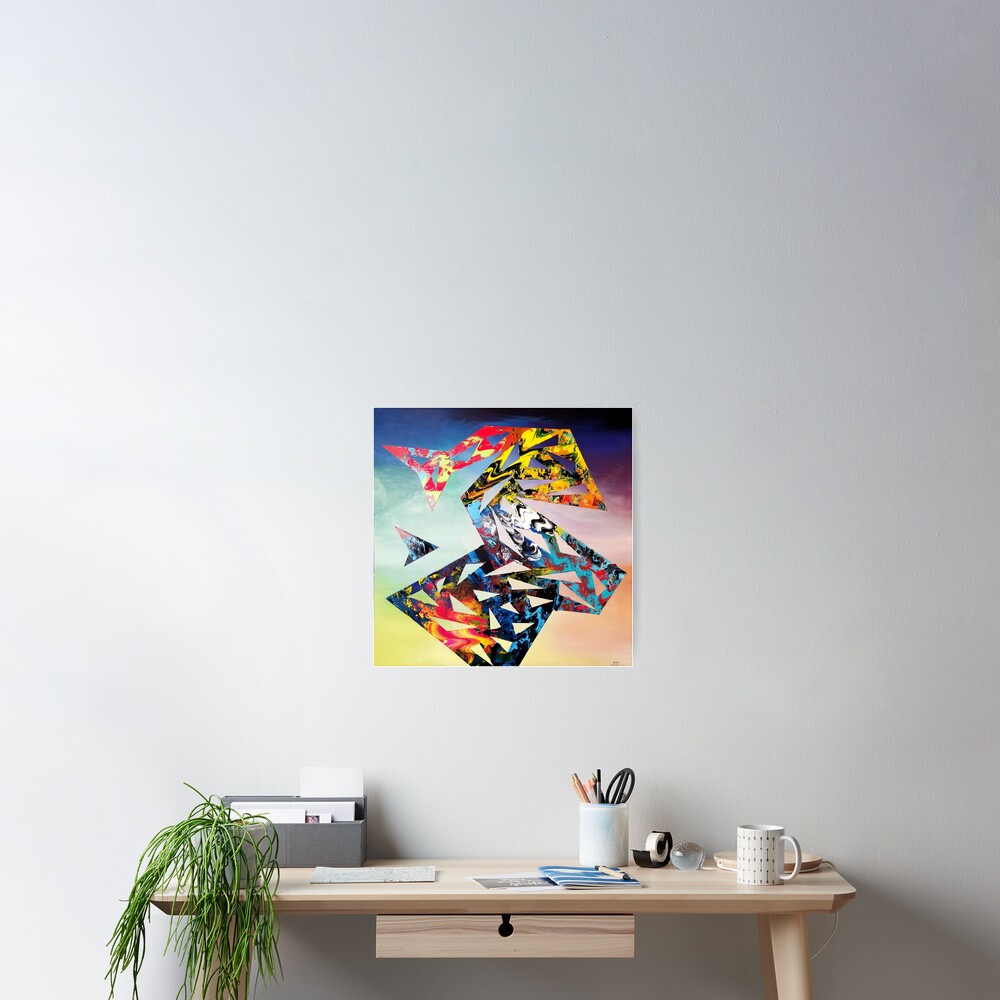 Item preview, Poster designed and sold by GILBERTSAWTELLE.