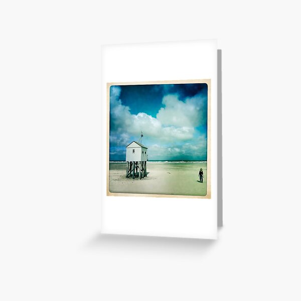 Terschelling Greeting Card