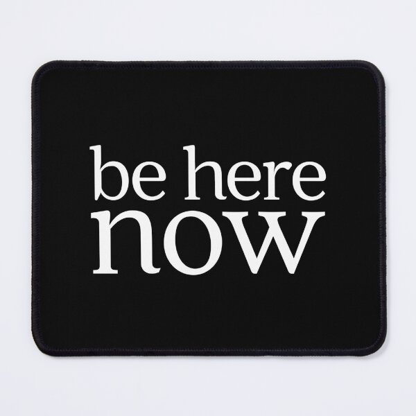 Item preview, Be Here Now designed and sold by ZoollGraphics.