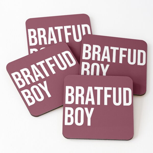 Item preview, Bratfud Boy - Bradford Accent designed and sold by Bratfud.