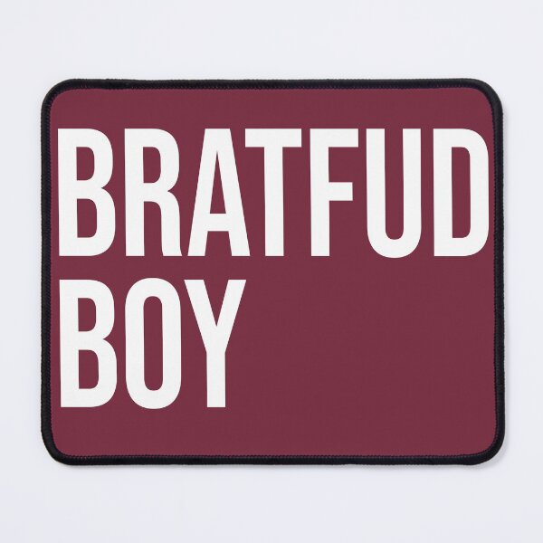 Item preview, Bratfud Boy - Bradford Accent designed and sold by Bratfud.