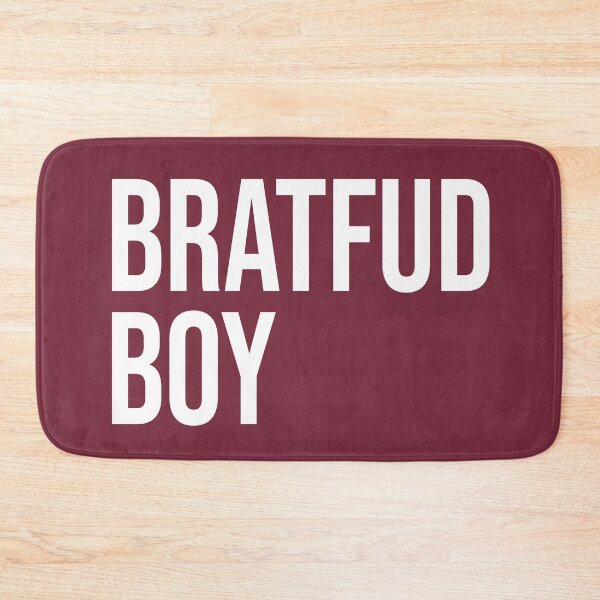 Item preview, Bratfud Boy - Bradford Accent designed and sold by Bratfud.
