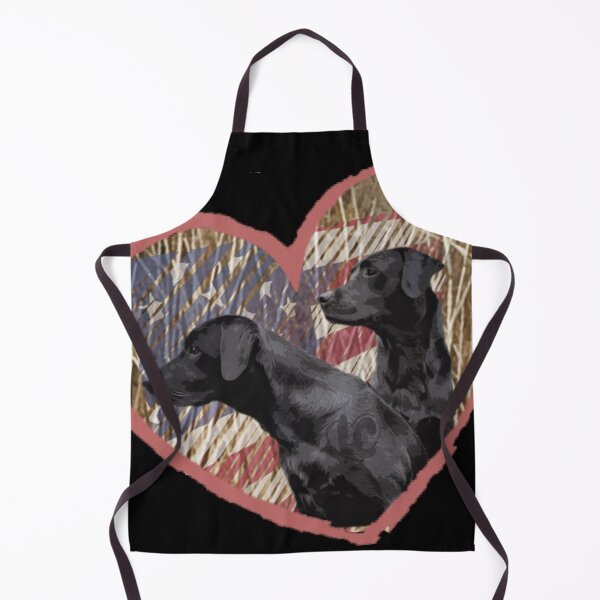 Item preview, Patriotic Black Lab American Flag Design designed and sold by LifeCrush.