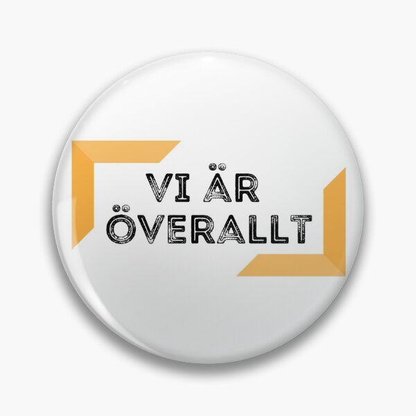 Item preview, Vi är överallt designed and sold by AikFansMerch.