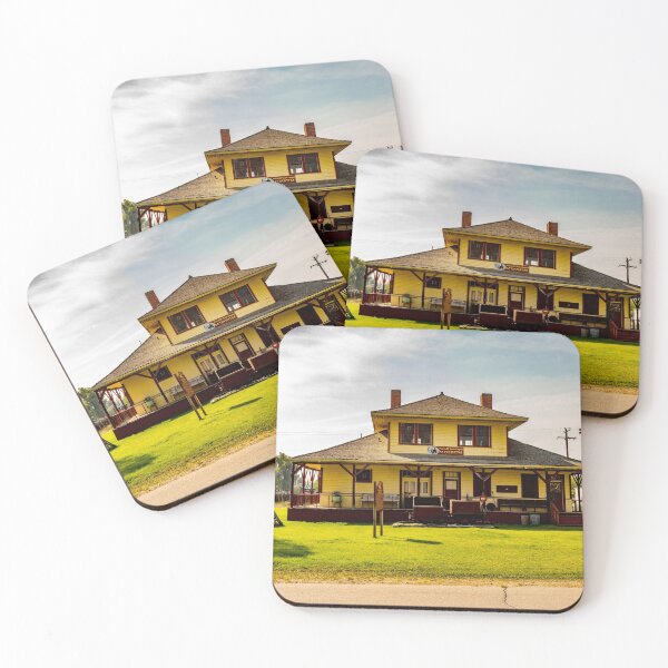Item preview, The Fairfield Train Station Museum designed and sold by Bryan Spellman.