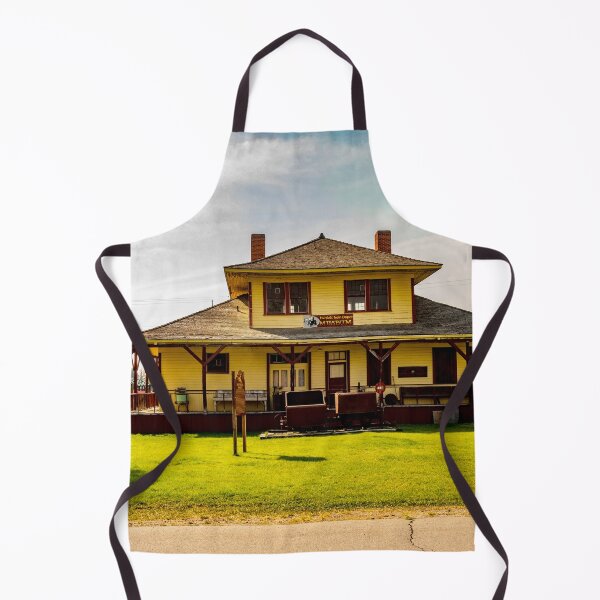 Item preview, The Fairfield Train Station Museum designed and sold by Bryan Spellman.