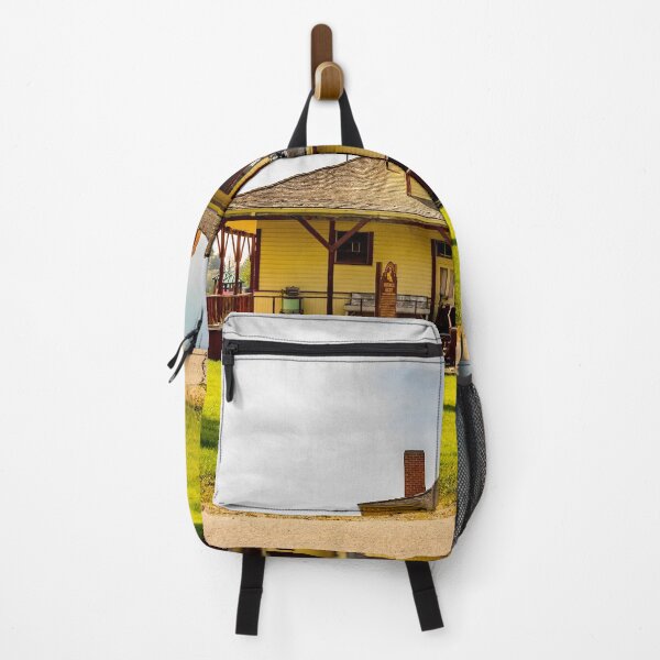 Item preview, The Fairfield Train Station Museum designed and sold by Bryan Spellman.