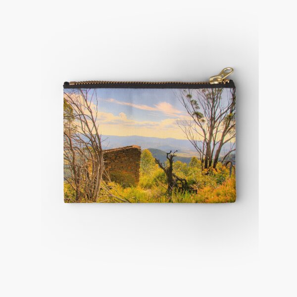 Item preview, Shelter -  The  Blue Mountains HDR Series - Shipley Plateau  Sydney Australia designed and sold by Salieri1627.