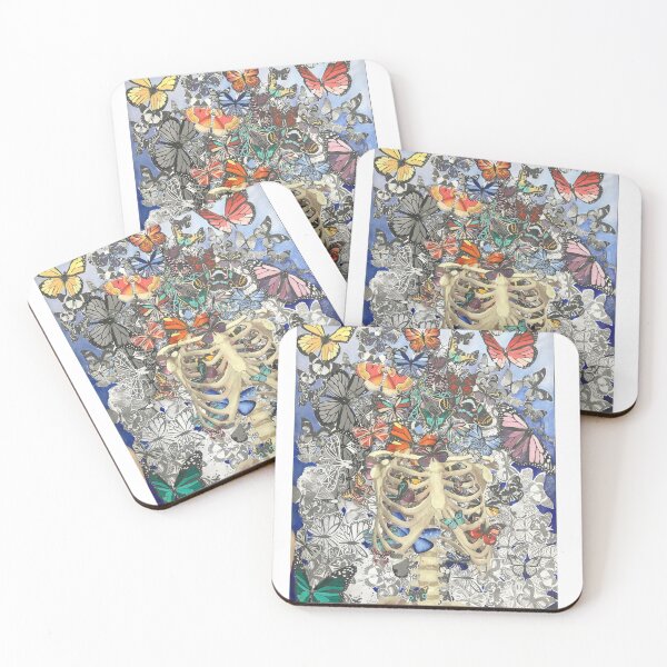 Item preview, Sentimientos de mariposas en el estómago designed and sold by Golden-Canvas.
