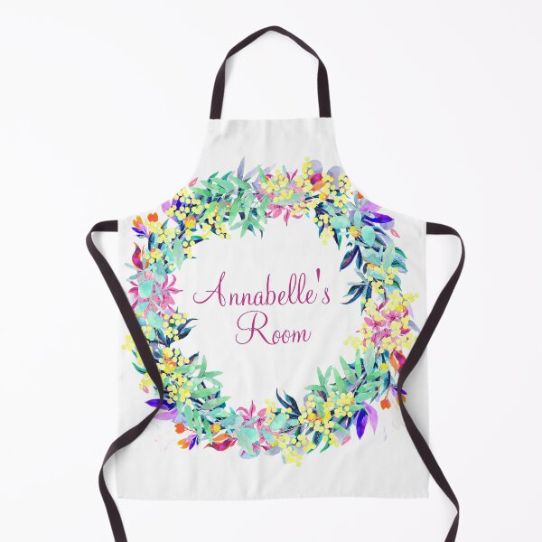 Item preview, Annabelle's Room Floral Garland Design designed and sold by OByD.