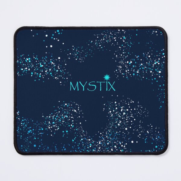 Item preview, Mystix brand teal Splash design designed and sold by MystixJack.