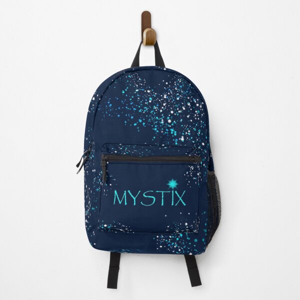 Item preview, Mystix brand teal Splash design designed and sold by MystixJack.