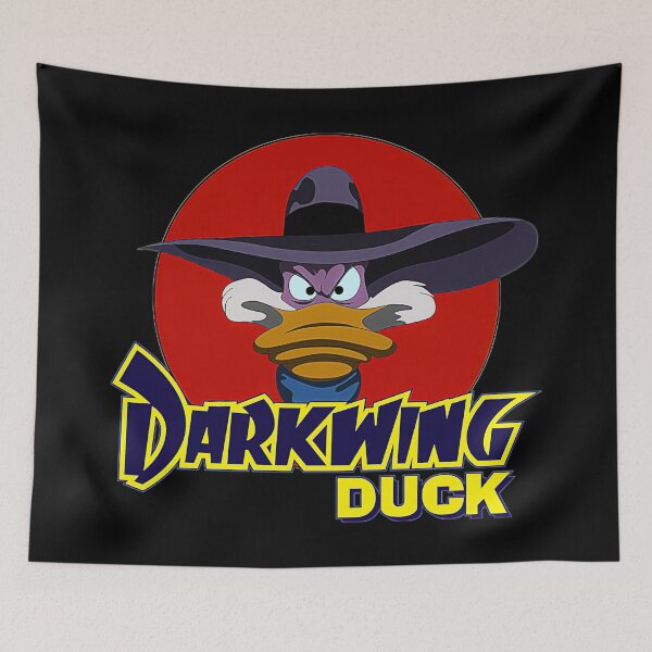 Item preview, Darkwing Duck designed and sold by Darkwingduck132.