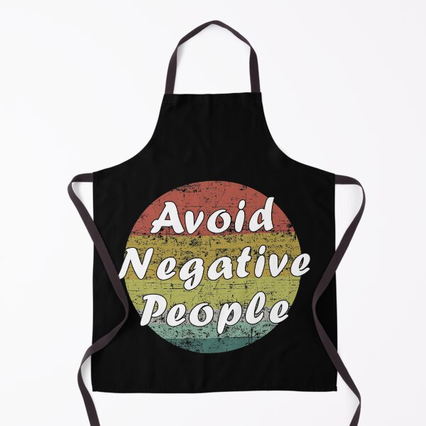 Item preview, Avoid negative people designed and sold by Catsloversdotme.