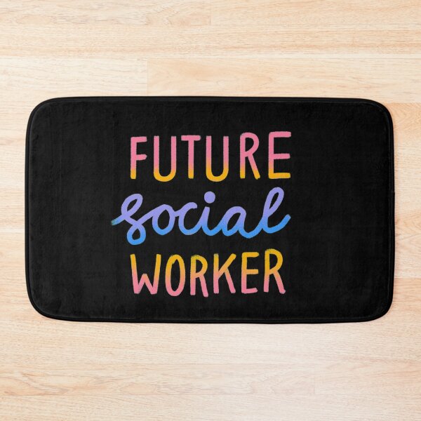 Item preview, Future social work  designed and sold by akshitamishra.