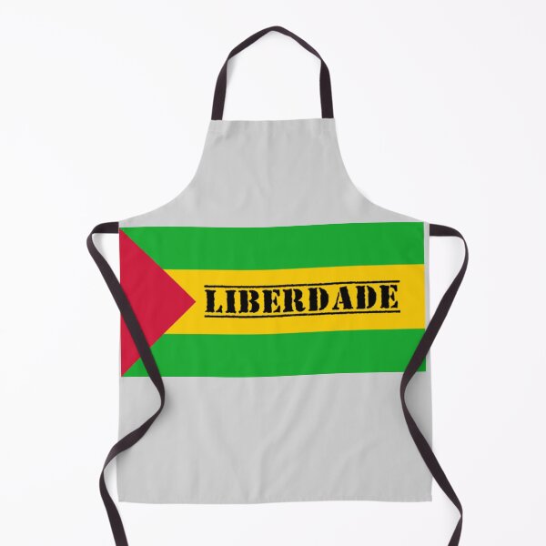 Artikelvorschau, pró-liberdade da bandeira de São Tomé (Pro-Liberdade Sao Tome and Principe Flag) entworfen und verkauft von JonathanR1994.