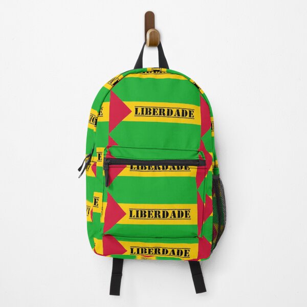 Item preview, pró-liberdade da bandeira de São Tomé (pro-liberty Sao Tome and Principe Flag) designed and sold by JonathanR1994.