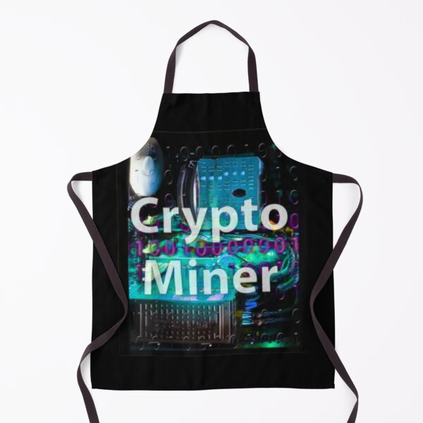 Item preview, Crypto Miner Computer Design T-Shirt designed and sold by spolayastore.