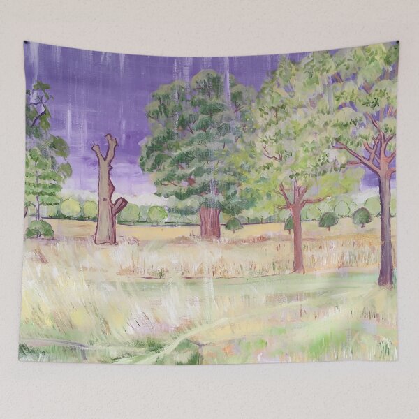 Item preview, The Sound Of Heavy Rain designed and sold by Sally Anne Wake Jones.