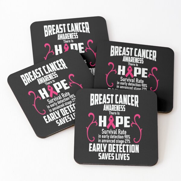 Item preview, Early Detection Saves Lives Breast Cancer Awareness Month designed and sold by king's Outfit.