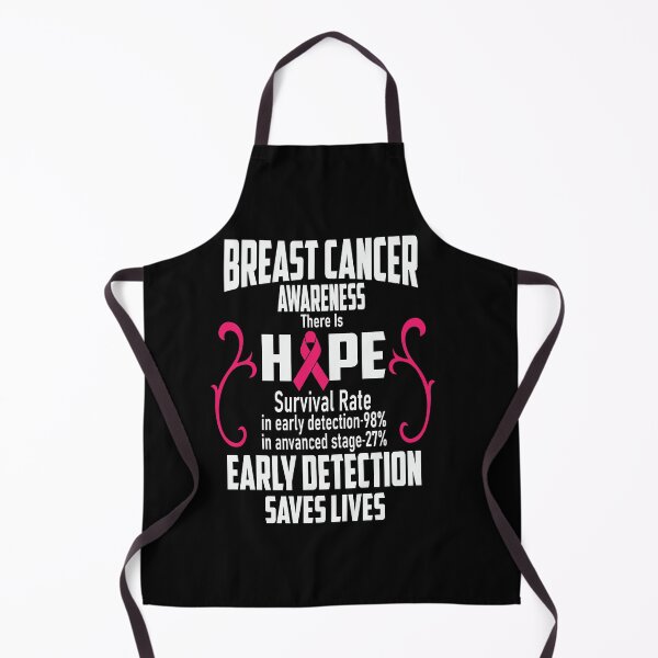 Item preview, Early Detection Saves Lives Breast Cancer Awareness Month designed and sold by king's Outfit.
