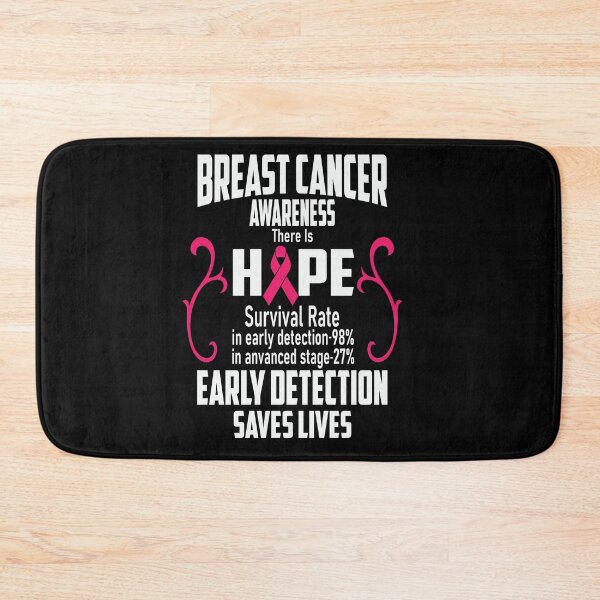 Item preview, Early Detection Saves Lives Breast Cancer Awareness Month designed and sold by king's Outfit.